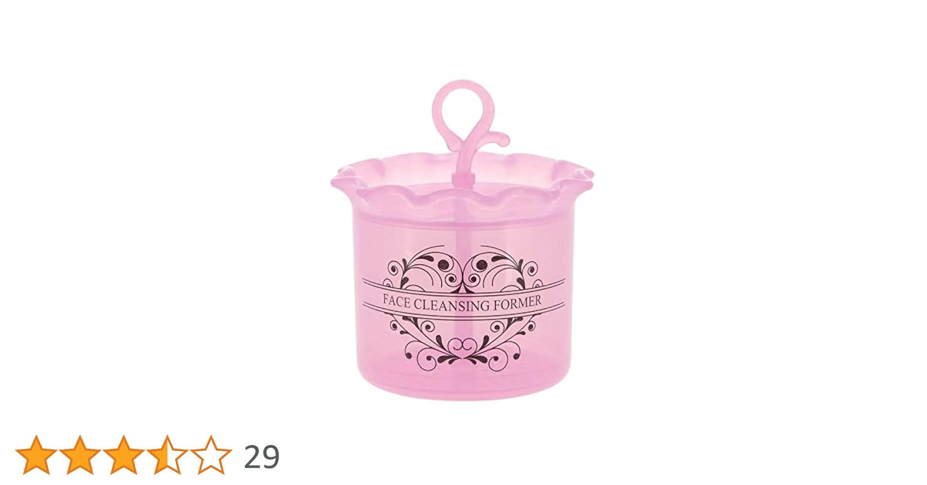 Amazon | TORIGOE 洗顔泡立て器 フェイスクレンジングフォーマー